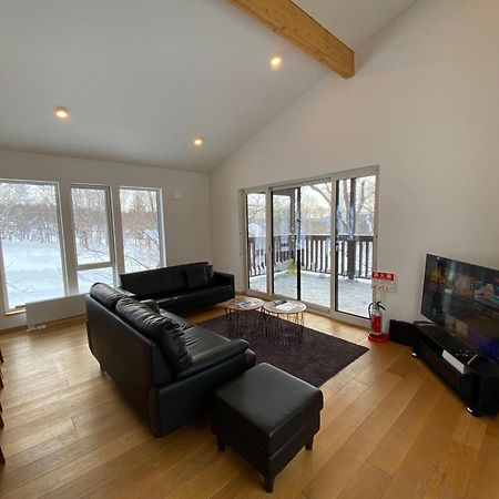 Villa Yuki Kawa Niseko Esterno foto