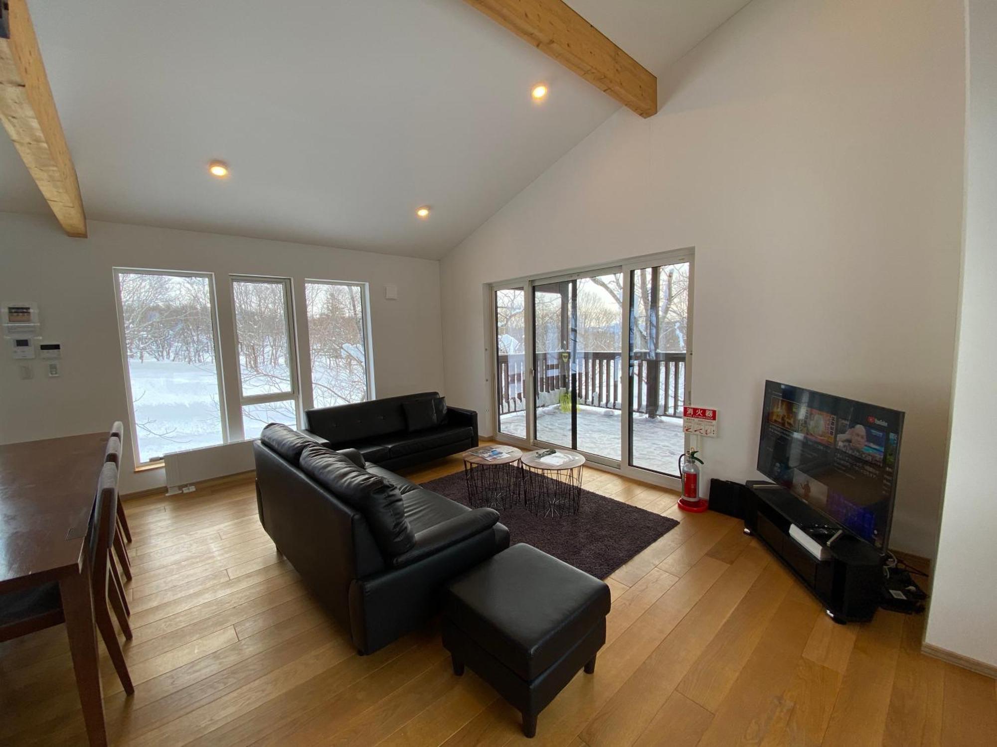 Villa Yuki Kawa Niseko Esterno foto