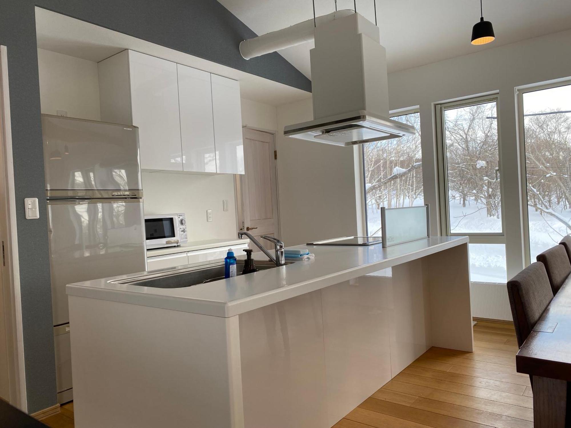Villa Yuki Kawa Niseko Esterno foto