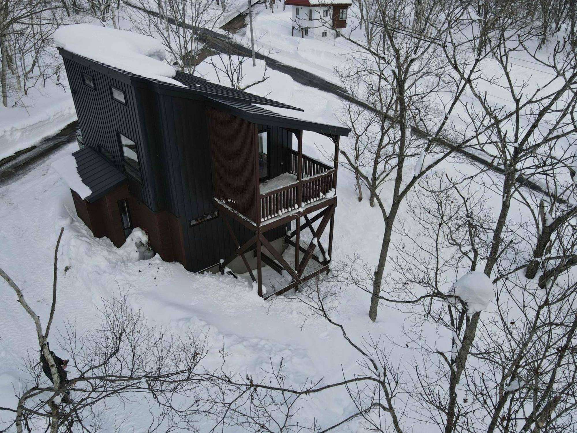 Villa Yuki Kawa Niseko Esterno foto